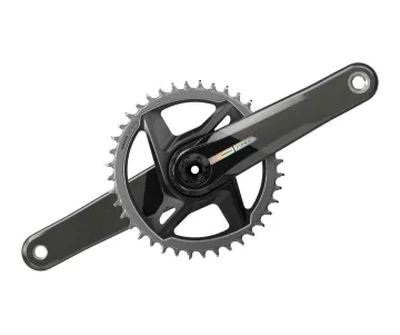 Sram Force AXS Crank D2 DUB 1x Chainring 40 Teeth 175 mm - Limited Stock