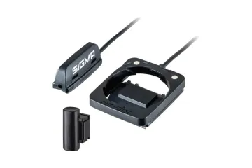 Sigma KIT handlebar mount including 90 cm cable and magnet for BC 12.0 WR and 14.0 WR