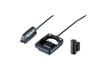 Sigma KIT handlebar mount including 90 cm cable and magnet for BC 5.0 WR, BC 8.0 WR, BC 10.0 WR