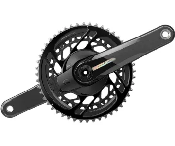 Sram Force AXS Quarq Powermeter DUB 12x2-speed 50-37 teeth 172.5 mm - Limited stock