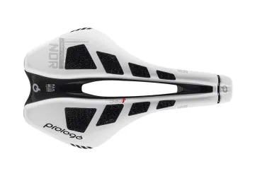 Prologo Dimension NDR CPC Nack Saddle Width 143mm Frame Carbon white-black