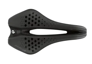 Prologo Dimension TRI Nack Saddle Width 143mm Frame Carbon anthracite-black