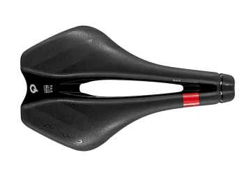 Prologo Dimension AGX Pas T4.0 Saddle Width 143mm Frame Steel black