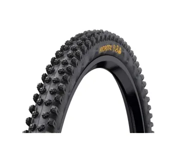 Continental Hydrotal tyre 27.5 x 2.4 inches Downhill SuperSoft foldable