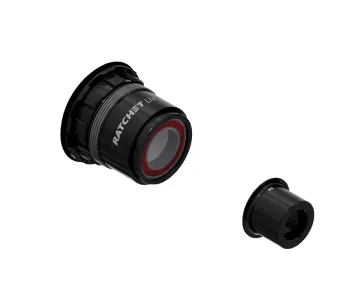 DT Swiss Ratchet LN MTB Freehub Body Kit | Aluminium Sram XD + Right-hand stop 12x142/148/157 mm