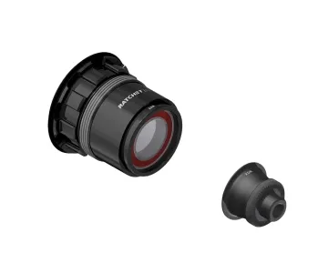 DT Swiss Freewheel Body Kit Ratchet LN | Aluminium Road Sram XDR 12-speed - Right-hand stop SSP 10x130/135mm