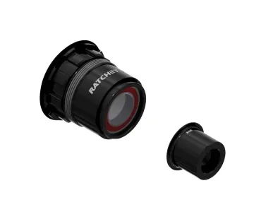 DT Swiss Freewheel Body Kit Ratchet LN | Steel Road Sram XDR 12-speed - Right-hand stop 12x142/148 mm