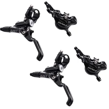 Disc Set Formula Cura X Disc Brake, Black