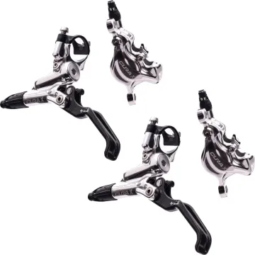 Disc Set Formula Cura X Disc Brakes, Silver