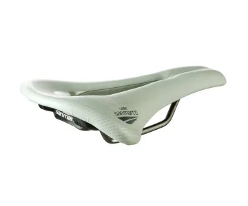 Selle San Marco Allroad Supercomfort Racing Saddle L3 Wide Sage Frame Xsilite