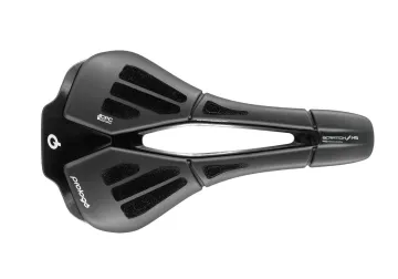 Prologo Scratch M5 PAS CPC MSS Tirox Saddle Width 140mm Frame Steel black