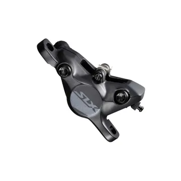 Shimano SLX Disc 2-piston brake caliper BR-M7100 pad G05S Resin black