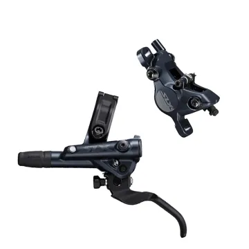 Shimano SLX M7100 Rear Disc Brake, Right-Hand Mount, 2-Piston Caliper BR-M7100