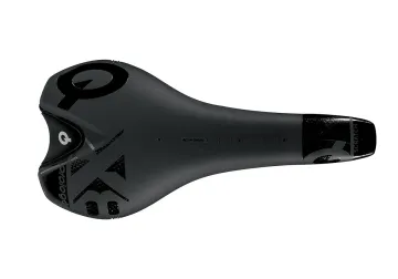 Prologo Scratch X8 Tirox Saddle Width 135mm Frame Steel black