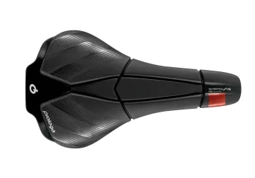 Prologo Scratch M5 AGX MMS Tirox Saddle Width 140mm Frame Steel black