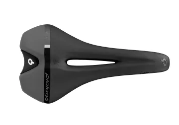 Prologo Kappa New Pas T2.0 Saddle Width 147mm Frame Steel black-anthracite