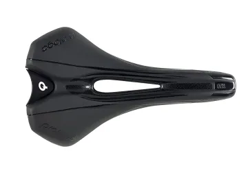 Prologo Kappa Dea two Pas T2.0 Saddle Width 147mm Frame Steel black