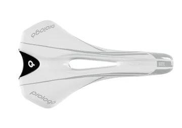 Prologo Kappa Dea two Pas T2.0 Saddle Width 147mm Frame Steel white-silver