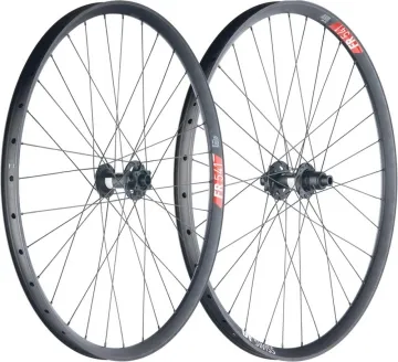 27.5-inch MTB wheelset: DT Swiss 350 Classic Disc hubs + DT Swiss FR 541 rims | built by TNC
