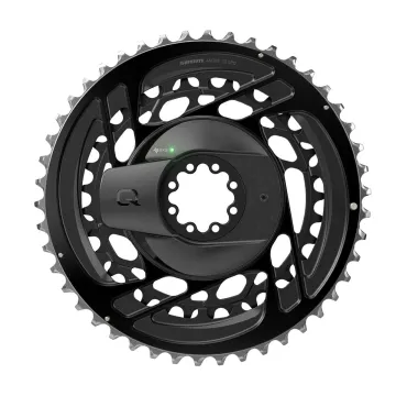 Sram Force AXS D2 Quarq Power Meter Kit 12x2-speed DUB 50-37-tooth cassette