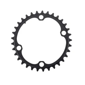 Sram Rival AXS chainring, 107 BCD, X-Glide, 12x2-speed, 35 teeth