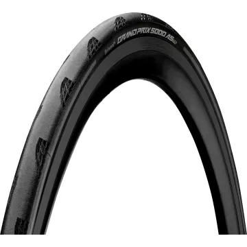 Continental Grand Prix 5000 AllSeason TR Tyre Tubeless 28x622 black-reflective