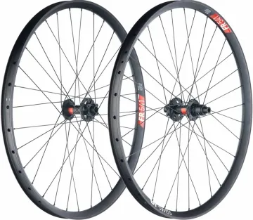 29-inch MTB wheelset: DT Swiss 240 EXP Classic Disc hubs + DT Swiss FR 541 rims | built by TNC