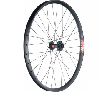 27.5-inch MTB front wheel DT Swiss 240 EXP Classic Disc hub + DT Swiss FR 541 rim | built by TNC