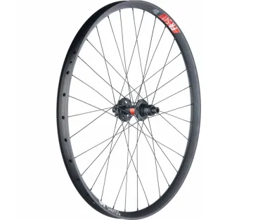 27.5-inch MTB rear wheel DT Swiss 240 EXP Classic Disc hub + DT Swiss FR 541 rim | built by TNC