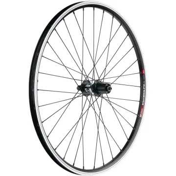 26-inch rear wheel MTB DT Swiss 350 NoDisc hub + DT Swiss 535 UB rim | built by TNC
