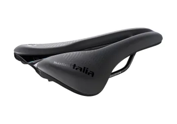 Selle Italia Novus Boost Saddle EVO Gravel Saddle TM Superflow L3 grey