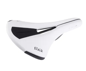 Fizik Aliante Open R3 Saddle Frame K:ium Large 152mm white