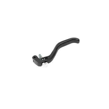 Magura MT brake lever, aluminium, black and silver, 2-finger, from 2015 model onwards