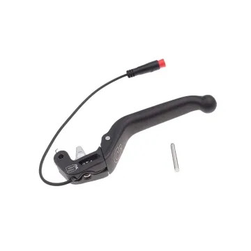 Magura MT5e HIGO-Öffner NC 3-finger brake lever, aluminium, reach adjust, black, 2015 model