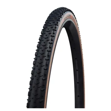 Schwalbe X One R Gravel / Cross Tyre Addix Evo Super Race 28 inches x 1.30 / 622 x 33 black-transparent