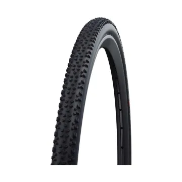 Schwalbe X-One Allround Gravel / Cross Tyre Performance Addix RaceGuard 28 inches x 1.30 / 622 x 33 black