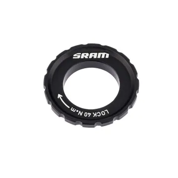 Sram Centerlock lockring – external lockring