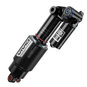 RockShox Vivid Ultimate RC2T shock 205x57.5mm Trunnion Reb25/Comp34