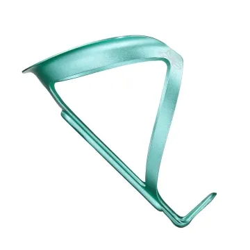 Supacaz Fly Cage Ano Bottle Cage Aluminium Celeste