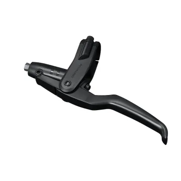 Magura HS11 Replacement Brake Lever, Complete Black, 3-Finger Lever, Black