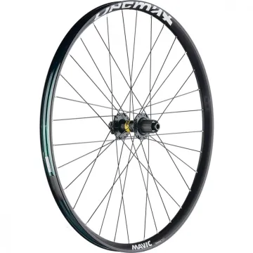 Mavic Deemax Park rear wheel 27.5-inch SuperBoost 12x157mm disc 6-bolt