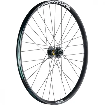 Mavic Deemax Park front wheel 27.5-inch Boost 20/15x110mm disc 6-hole