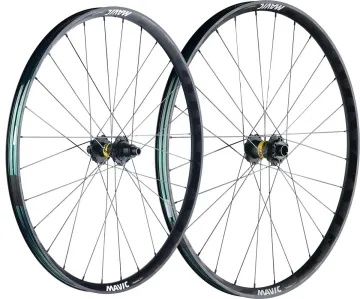 Mavic Deemax DH Mullet 29 - 27.5-inch wheelset, disc, 6-hole