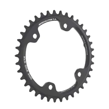 TA Specialite One X110 GRX Chainring 1x10 – 12-speed 46 teeth