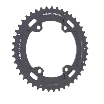 TA Specialite X110 GRX chainring 2x10/11/12-speed outer 44 teeth