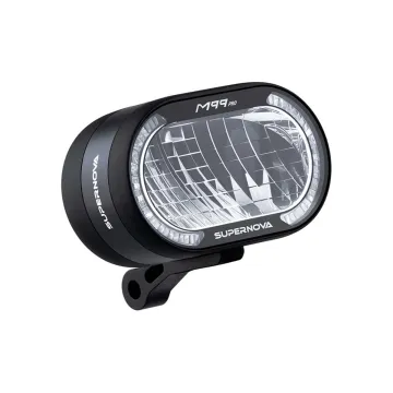 Supernova M99 Pro 2 Front Light E-Bike-25 max 3000 lumens