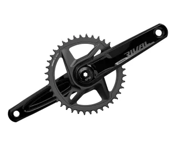 Sram Rival AXS Crankset DUB Wide 12x1-speed 40-tooth 170 mm - Limited stock