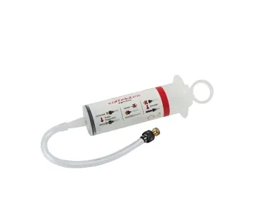 Effetto Mariposa Injector Filling Syringe