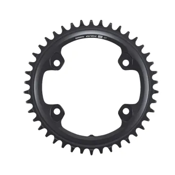 Shimano GRX FC-RX820-1 chainring 12x1-speed, 42 teeth