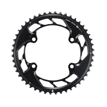 Shimano GRX FC-RX820-2 chainring, 12x2-speed, 48 teeth